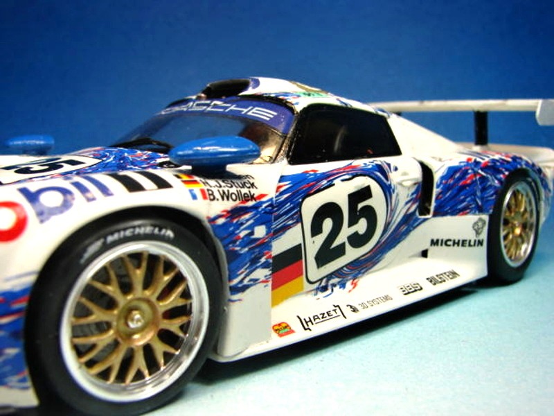 1996 Porsche 911 GT1