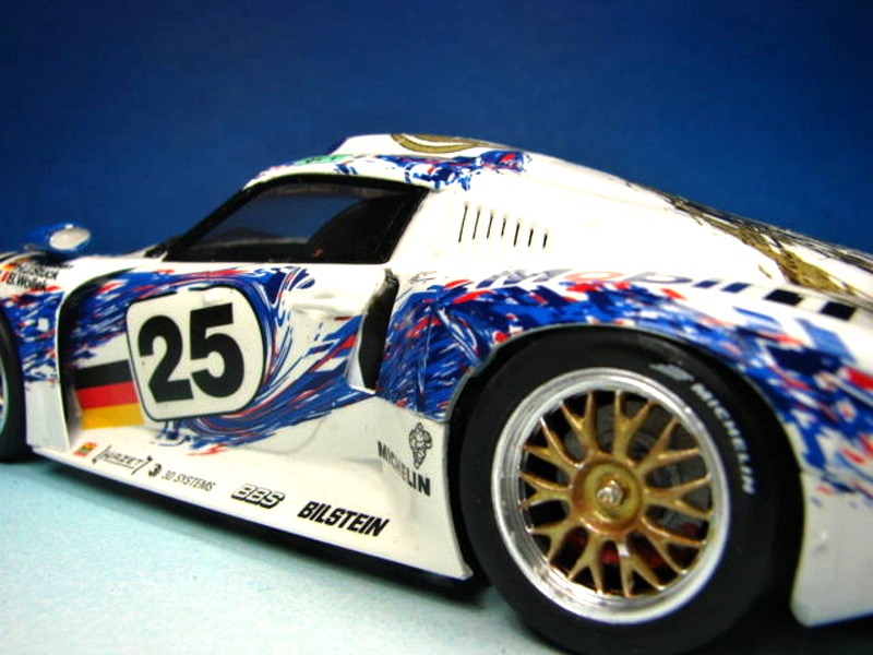 1996 Porsche 911 GT1