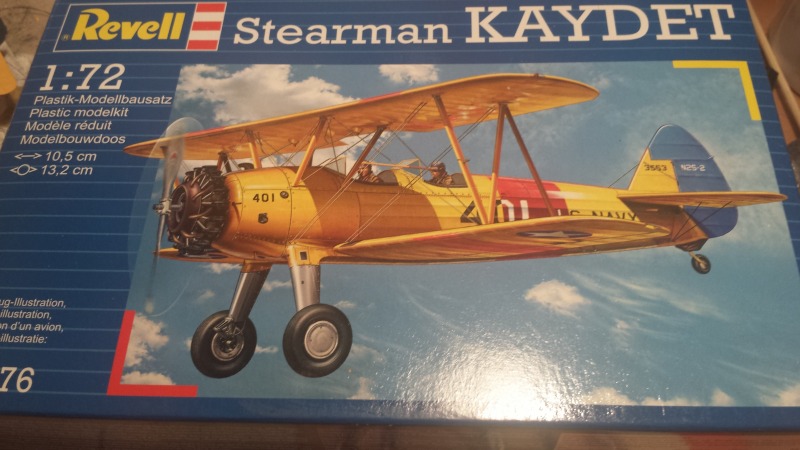 Stearman Kaydet