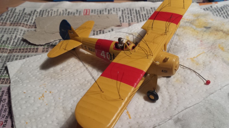 Stearman Kaydet