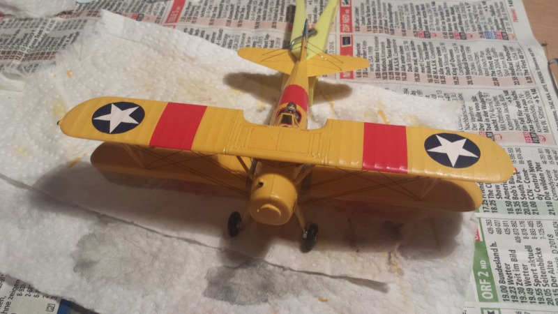 Stearman Kaydet