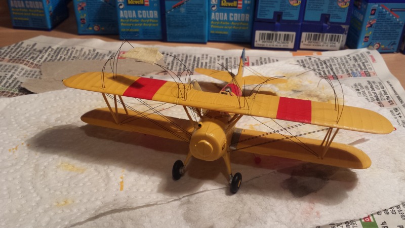 Stearman Kaydet