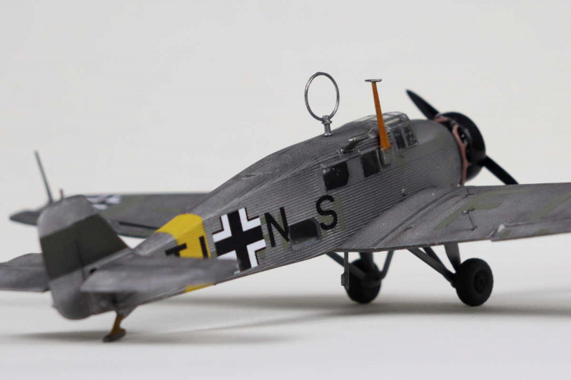 Junkers W 34hi