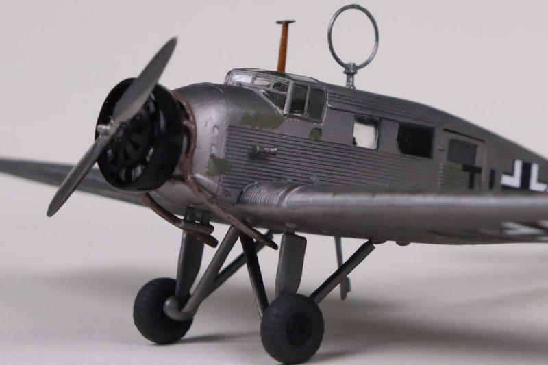 Junkers W 34hi