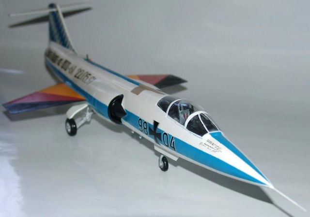 Lockheed F-104G Starfighter