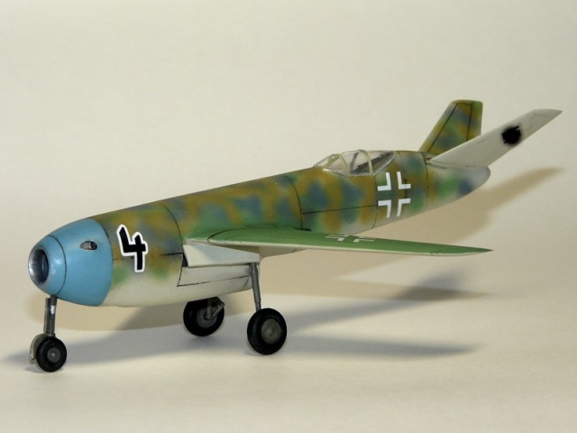 Messerschmitt P.1106