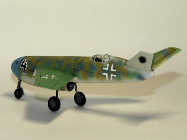 Messerschmitt P.1106