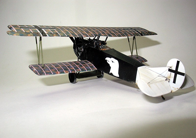 Fokker D.VII (Alb spät)