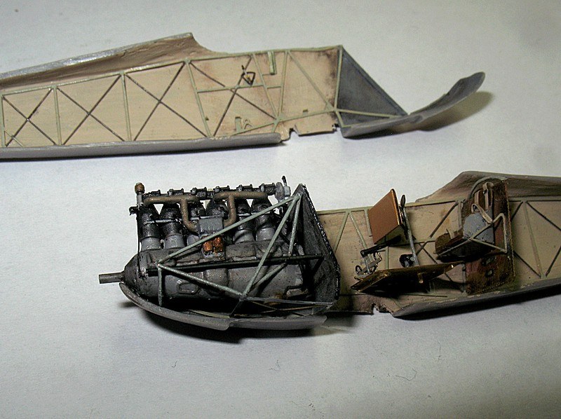 Fokker D.VII (Alb spät)
