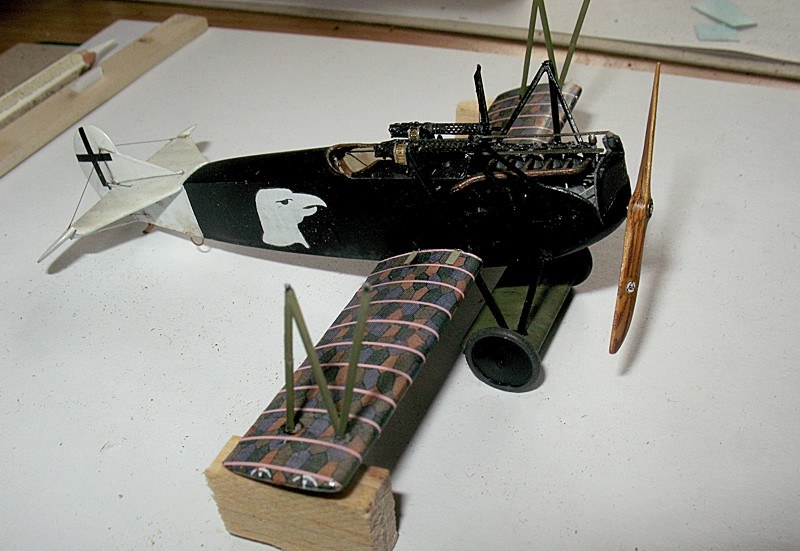 Fokker D.VII (Alb spät)