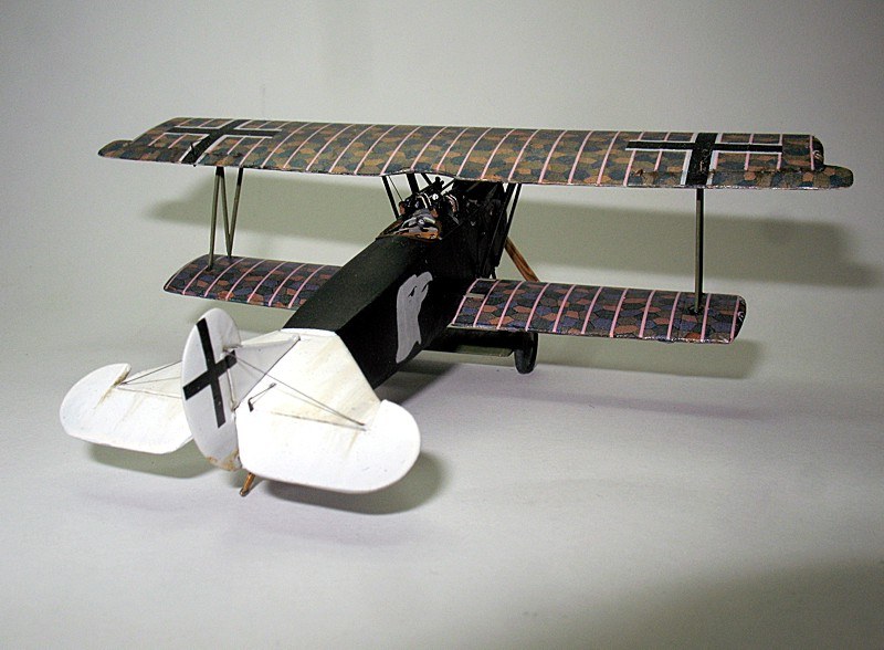 Fokker D.VII (Alb spät)
