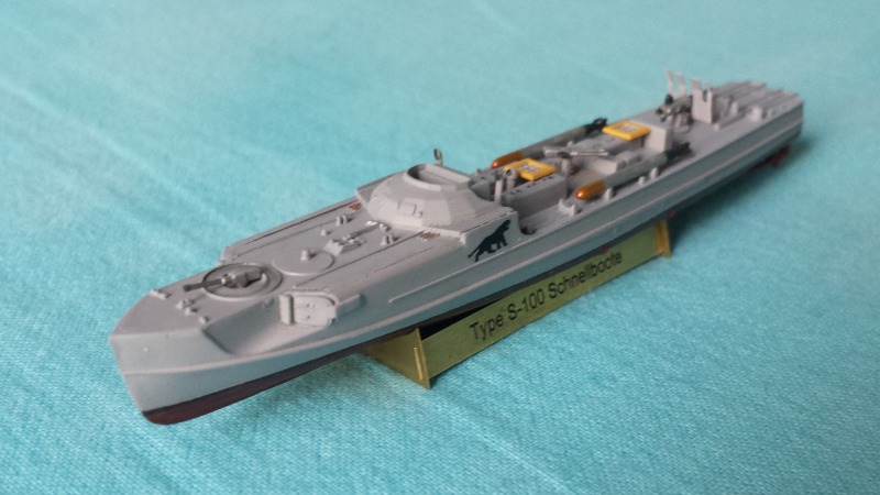 Schnellboot S-100