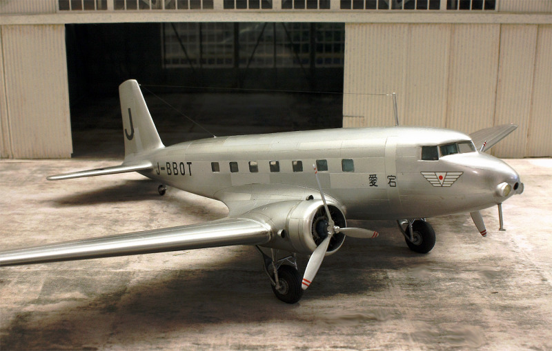 Douglas DC-2