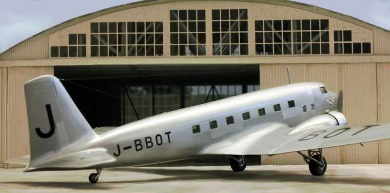 Douglas DC-2