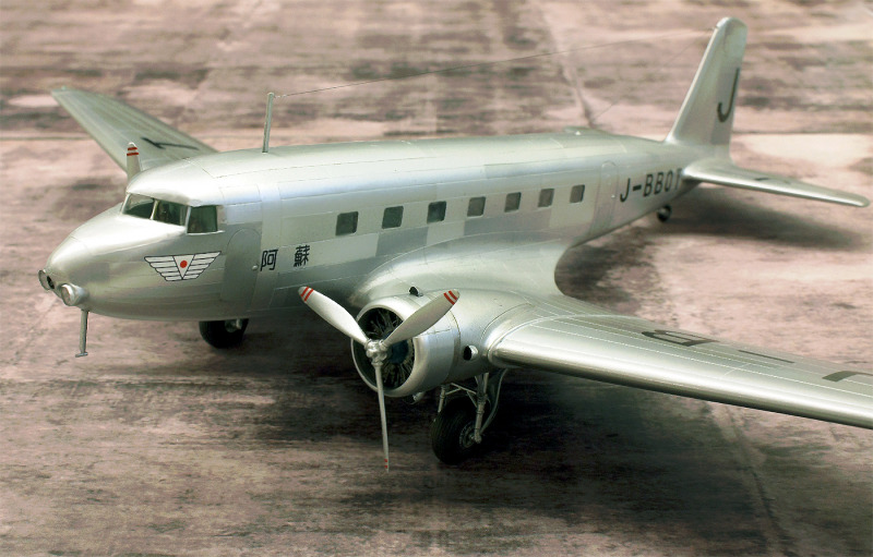 Douglas DC-2