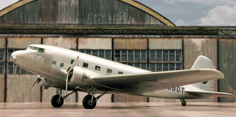 Douglas DC-2