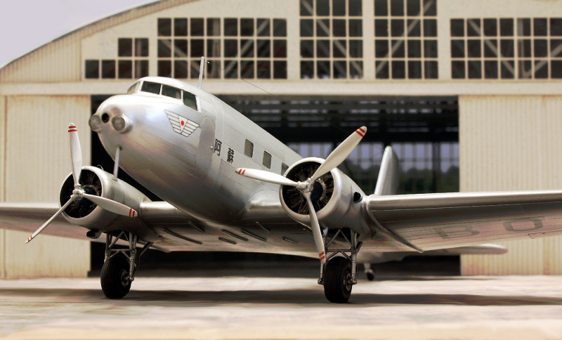 Douglas DC-2