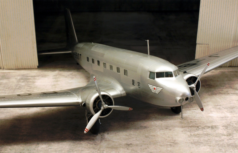 Douglas DC-2