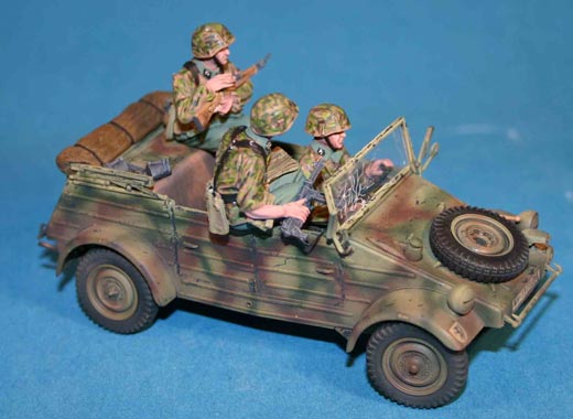 VW Kübelwagen Typ 82