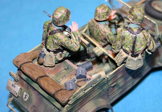 VW Kübelwagen Typ 82