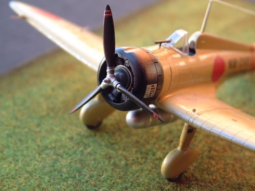 Mitsubishi A5M4 Claude