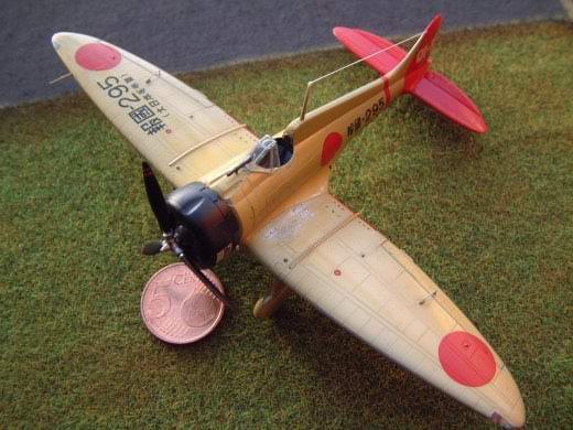 Mitsubishi A5M4 Claude