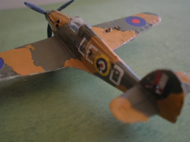 Hawker Hurricane Mk.I