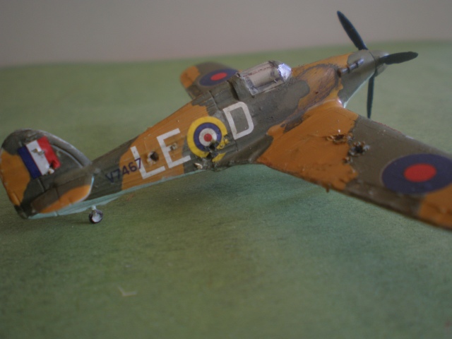 Hawker Hurricane Mk I