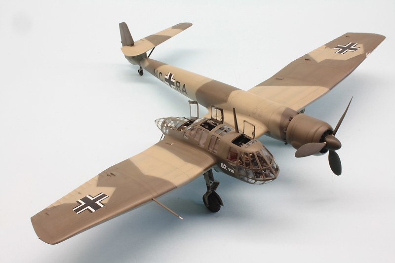 Blohm & Voss BV 141 B