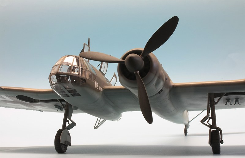 Blohm & Voss BV 141 B