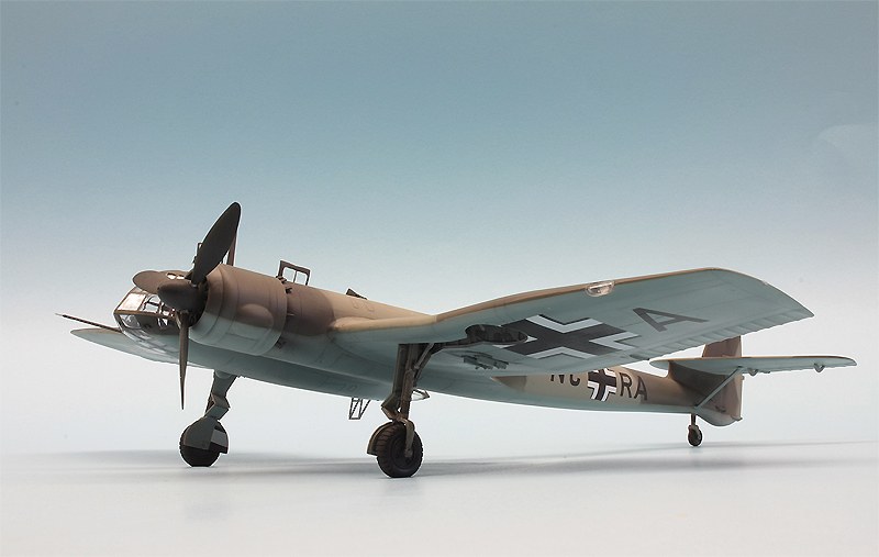 Blohm & Voss BV 141 B