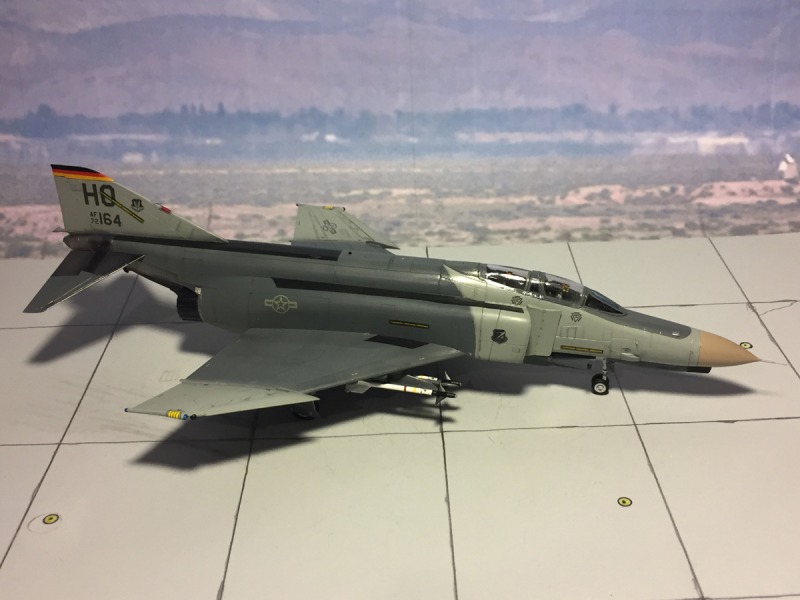 McDonnell Douglas F-4F Phantom II