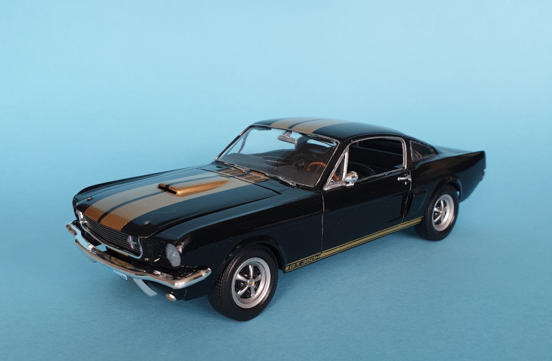 1965 Shelby Mustang GT 350H