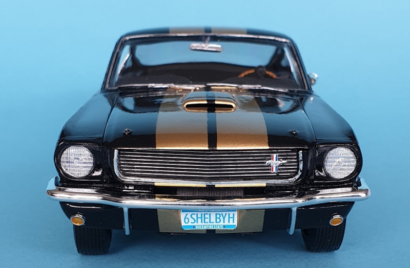 1965 Shelby Mustang GT350H
