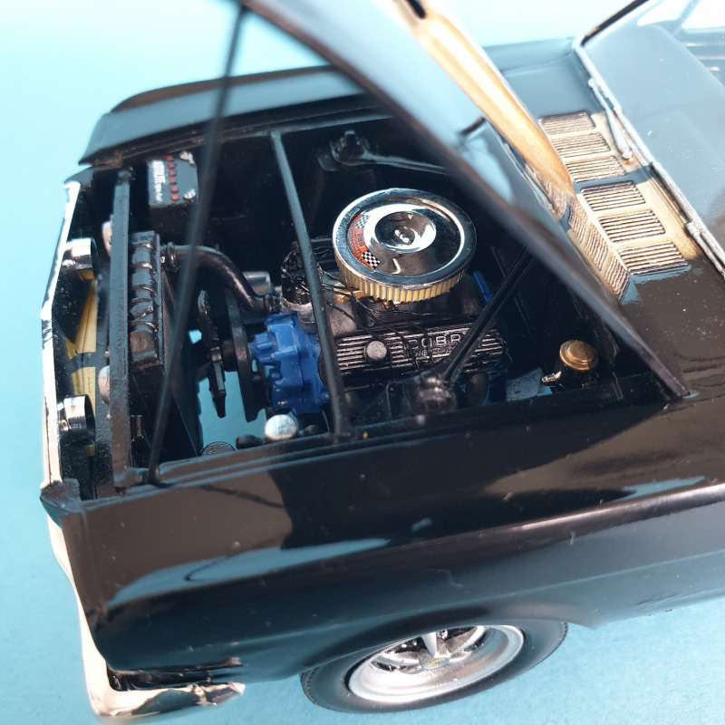 1965 Shelby Mustang GT350H