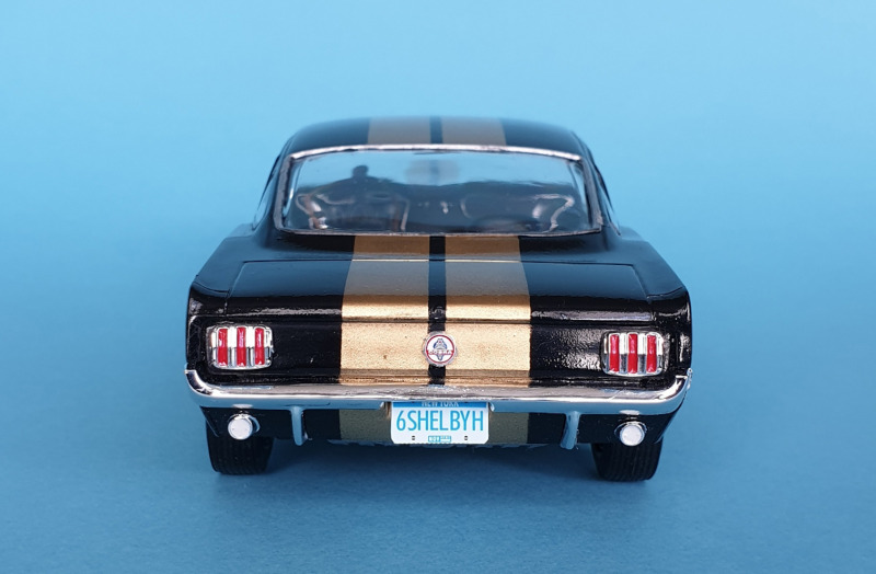 1965 Shelby Mustang GT350H