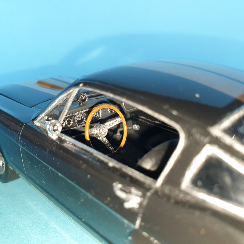 1965 Shelby Mustang GT350H