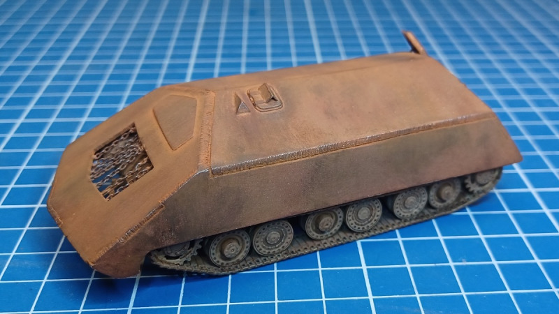 VK 45.01 (P) Rammtiger