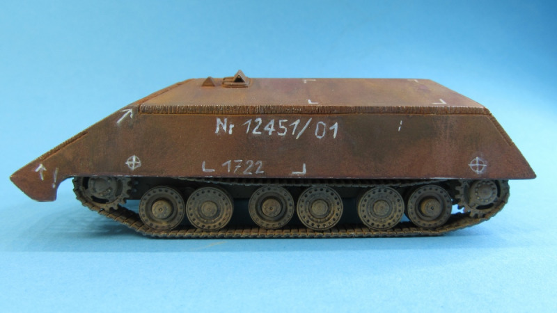 VK 45.01 (P) Rammtiger