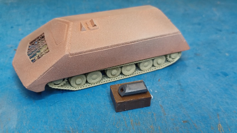 VK 45.01 (P) Rammtiger