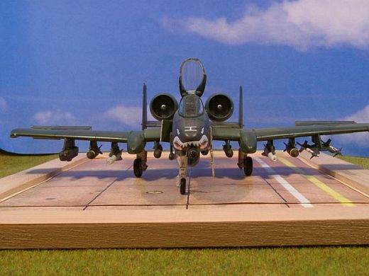 Fairchild-Republic A-10A Thunderbolt II