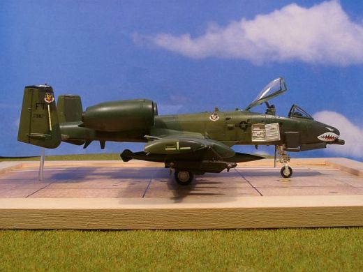 Fairchild-Republic A-10A Thunderbolt II