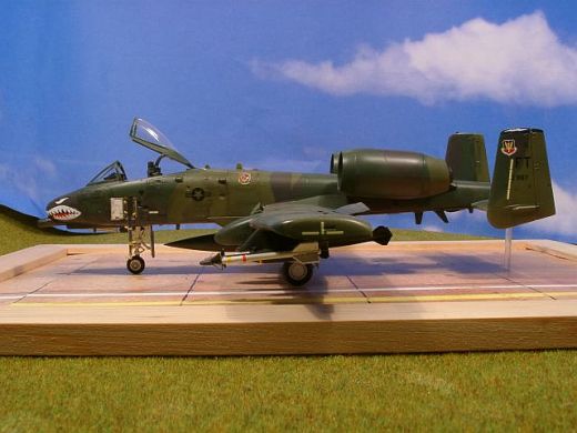 Fairchild-Republic A-10A Thunderbolt II