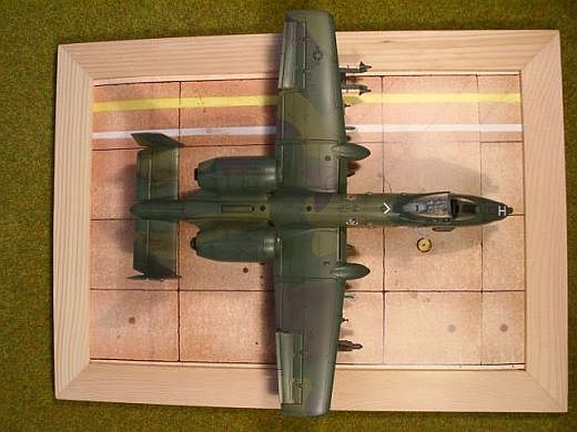 Fairchild-Republic A-10A Thunderbolt II