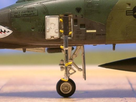 Fairchild-Republic A-10A Thunderbolt II