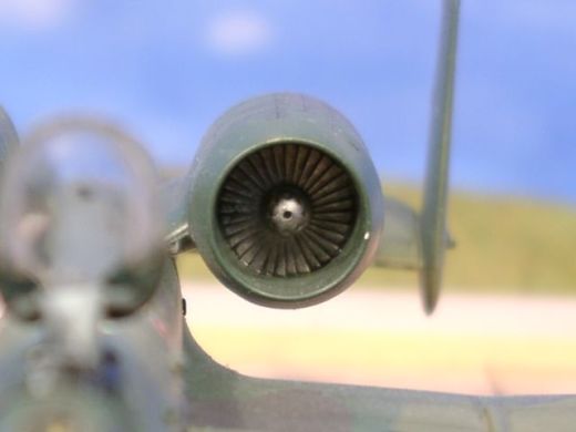 Fairchild-Republic A-10A Thunderbolt II