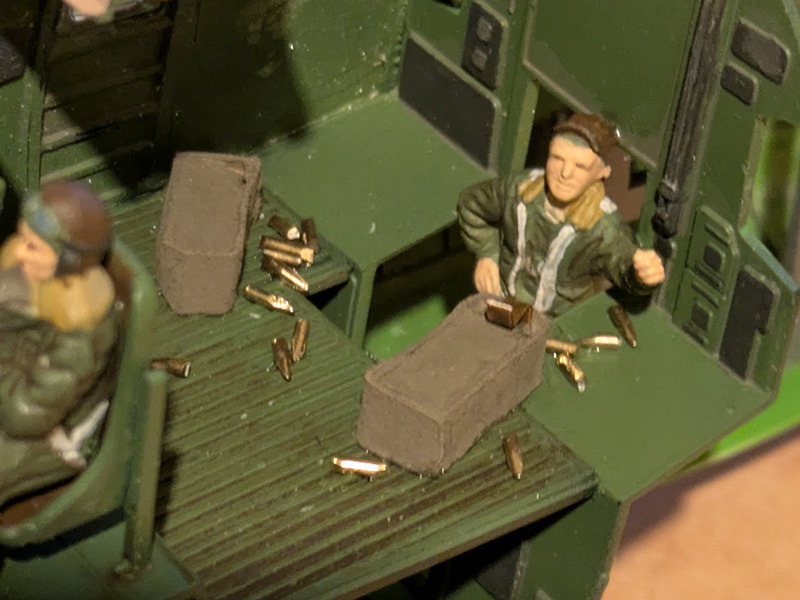 Consolidated B-24D Sleepy / The Squaw