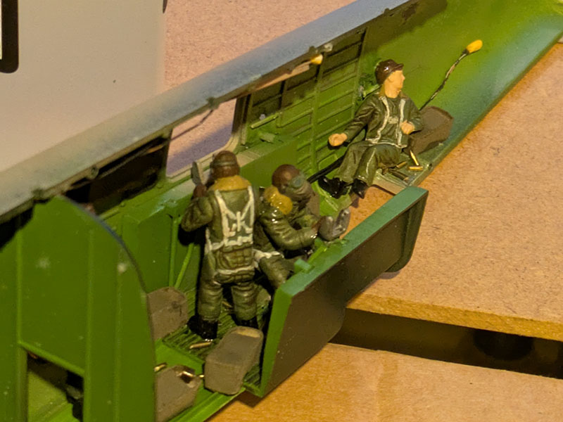 Consolidated B-24D Liberator