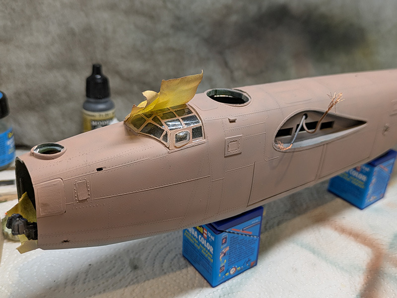Consolidated B-24D Liberator