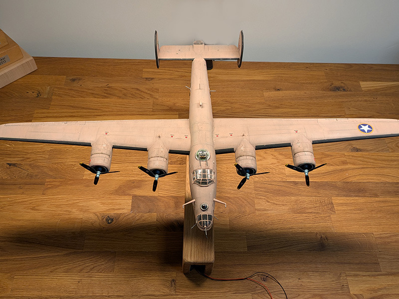 Consolidated B-24D Liberator